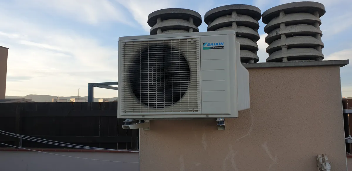 Aire Acondicionado - Climatización - 21