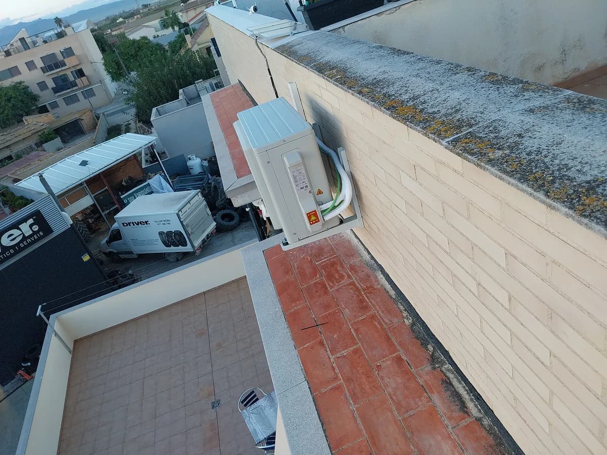 Aire Acondicionado - Climatización - 16