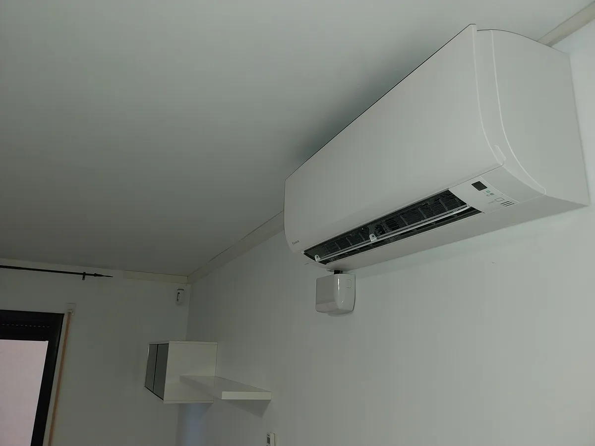 Aire Acondicionado - Climatización - 18