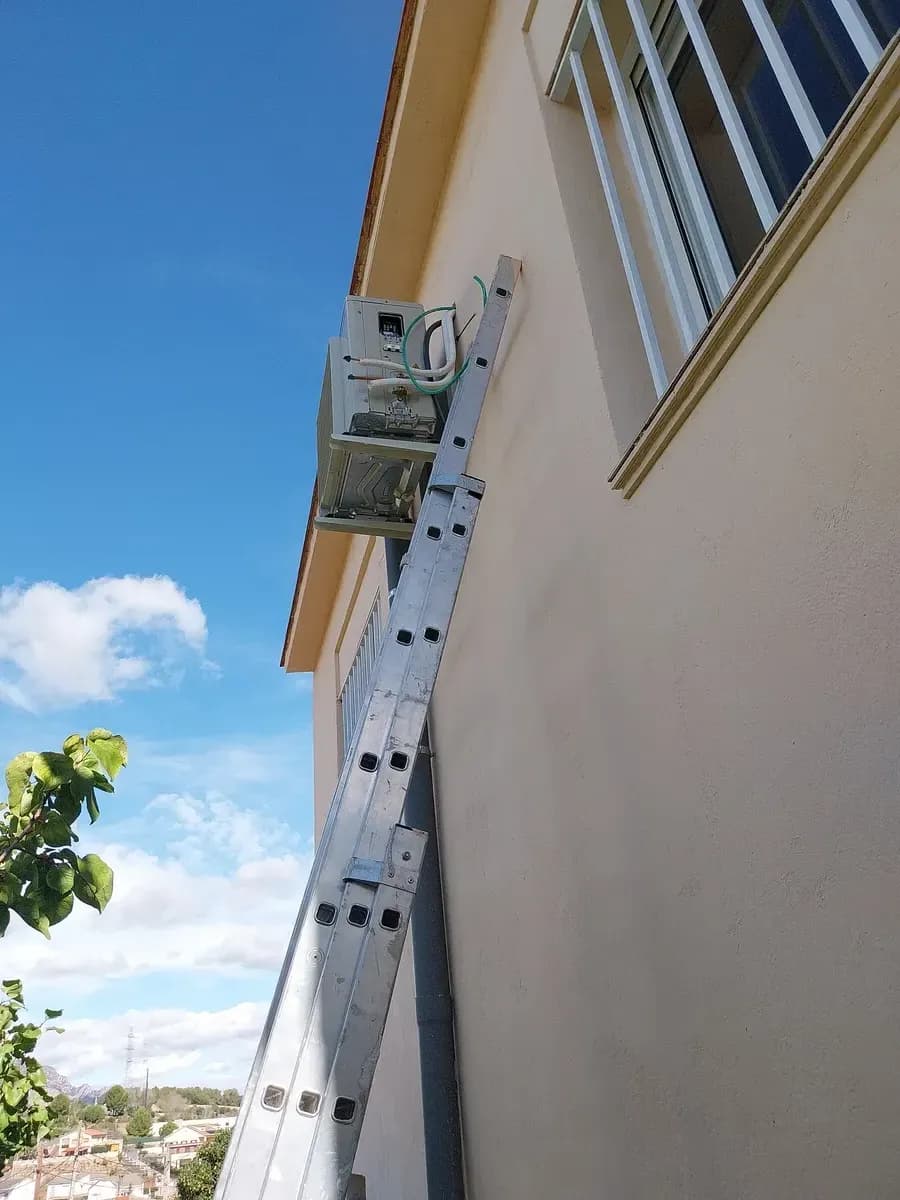 Aire Acondicionado - Climatización - 15