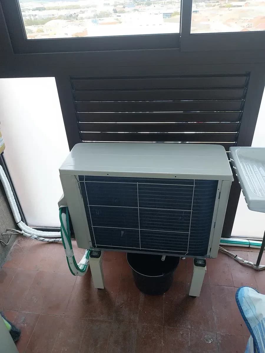 Aire Acondicionado - Climatización - 14