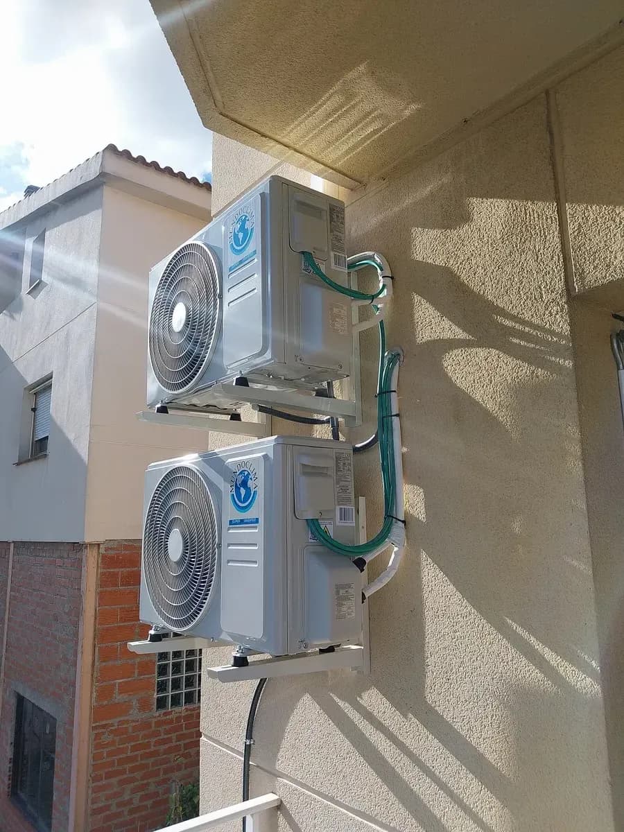 Aire Acondicionado - Climatización - 12