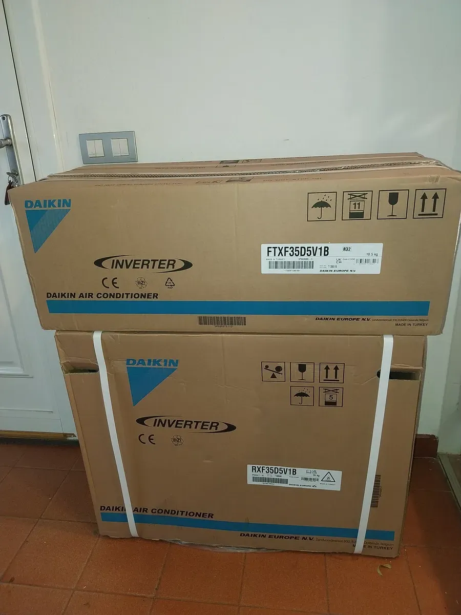 Aire Acondicionado - Climatización - 11