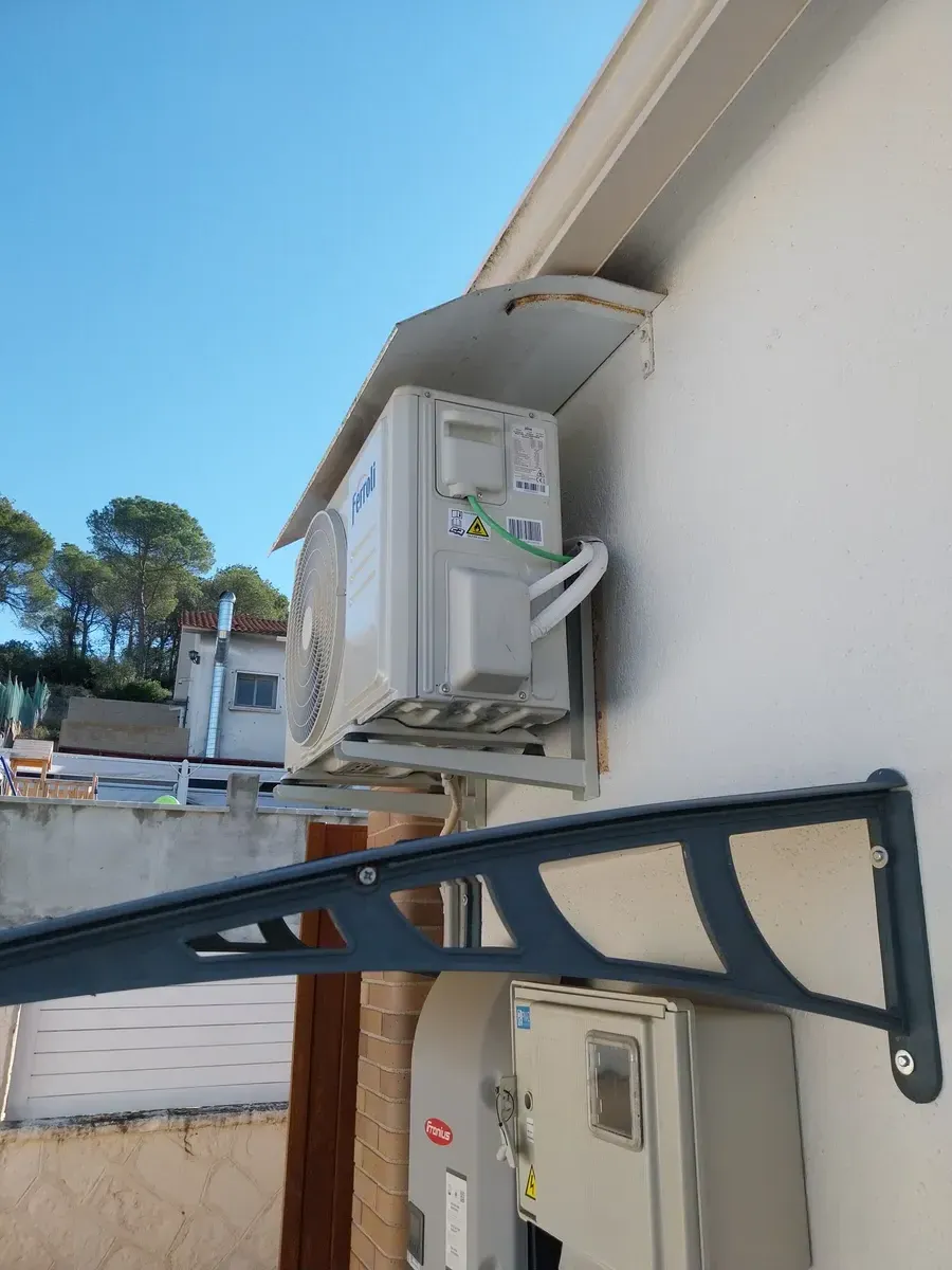 Aire Acondicionado - Climatización - 10