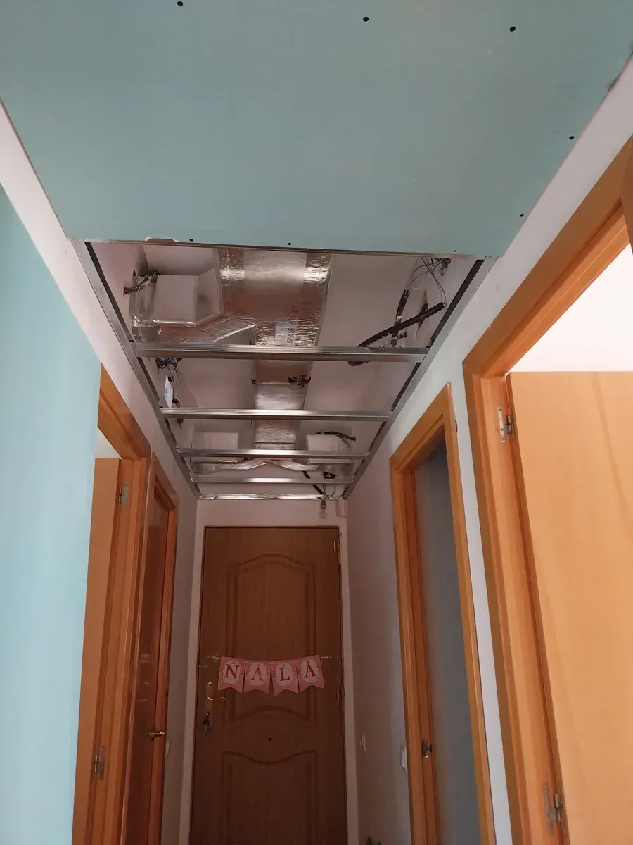 Aire Acondicionado - Climatización - 8