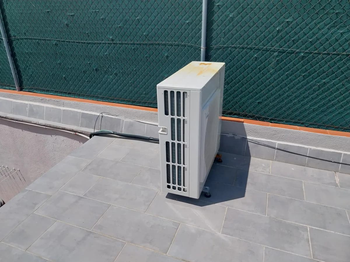 Aire Acondicionado - Climatización - 6