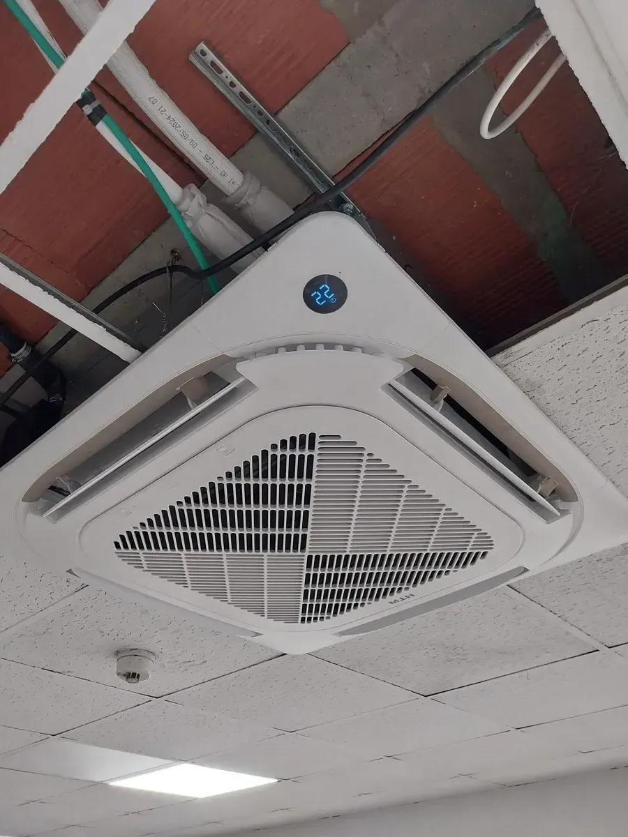 Aire Acondicionado - Climatización - 2