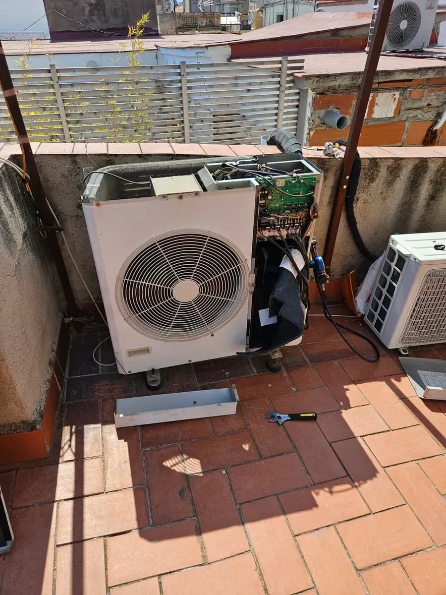 Aire Acondicionado - Climatización - 4