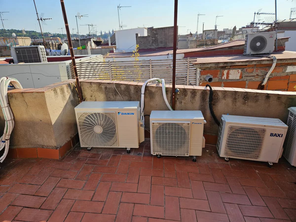 Aire Acondicionado - Climatización - 5