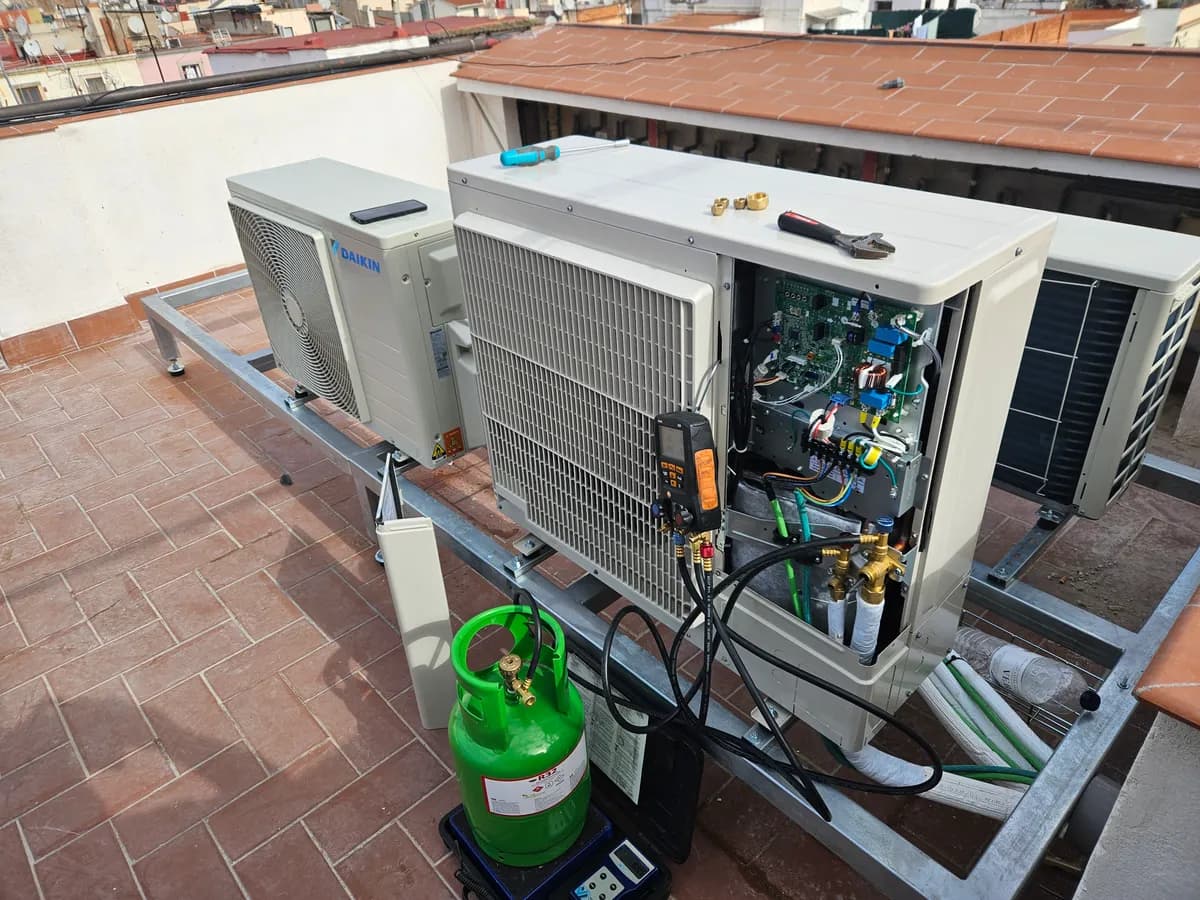 Aire Acondicionado - Climatización - 3