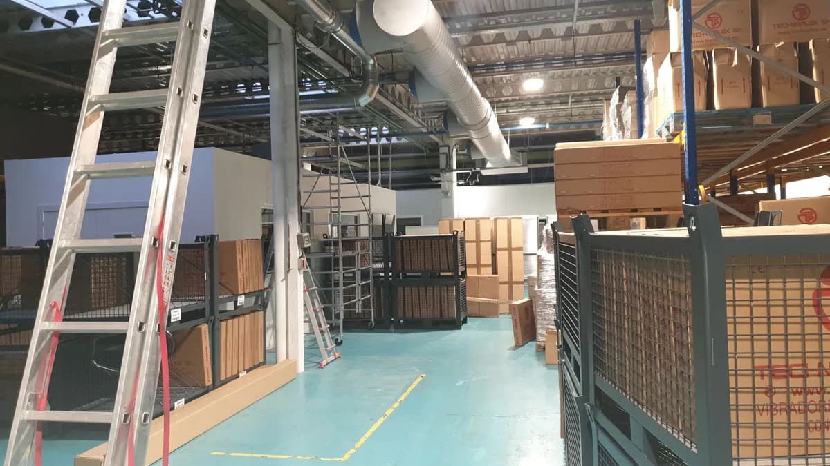 Aire Acondicionado - Climatización - 24