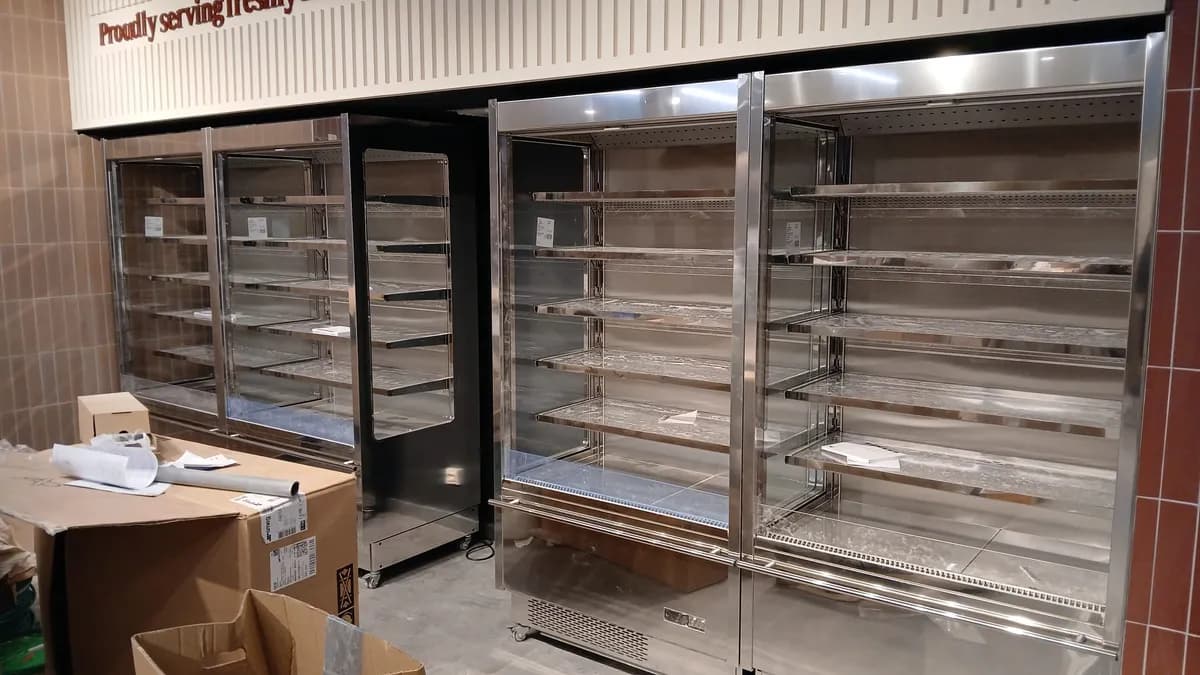 Cámaras Frigoríficas - 2