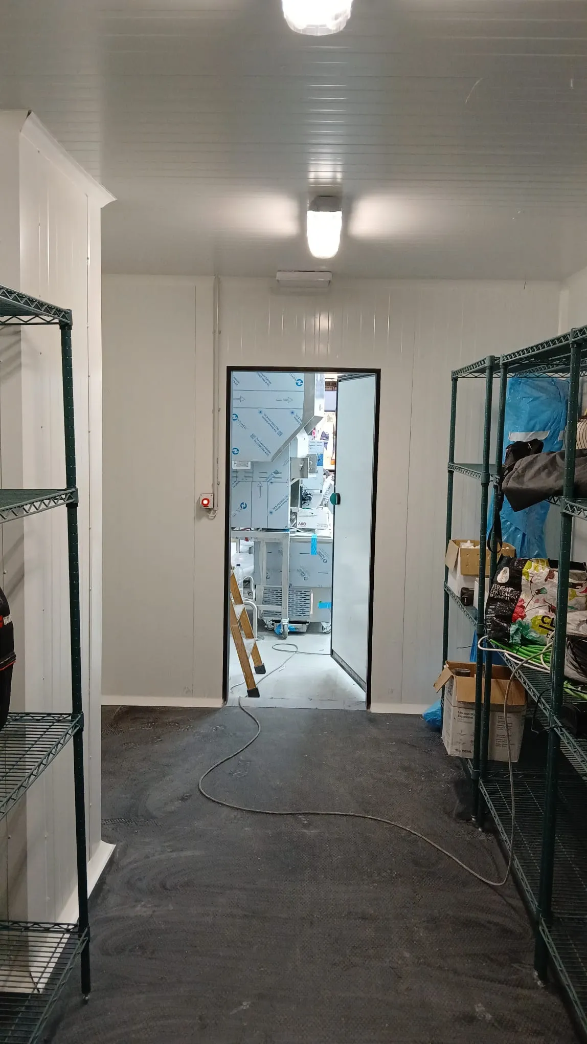 Cámaras Frigoríficas - 5