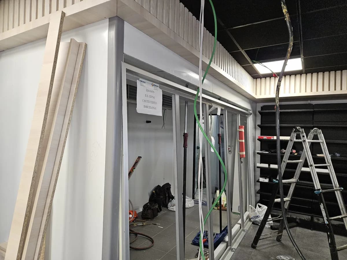 Cámaras Frigoríficas - 10