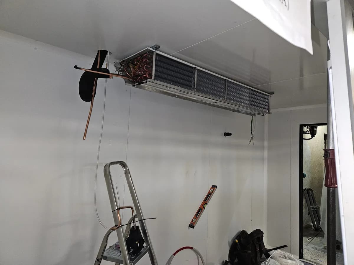 Cámaras Frigoríficas - 11