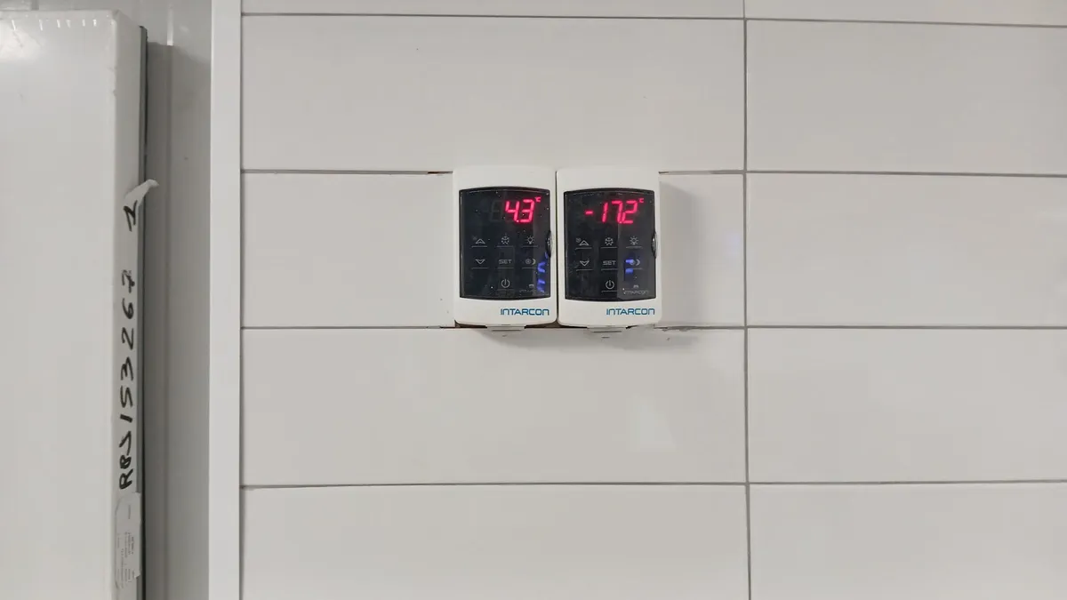 Cámaras Frigoríficas